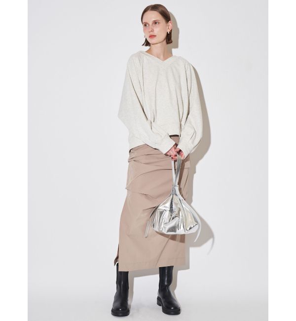 ELENDEEK「RAGLAN TUCK CS」|Tシャツ・カットソー|