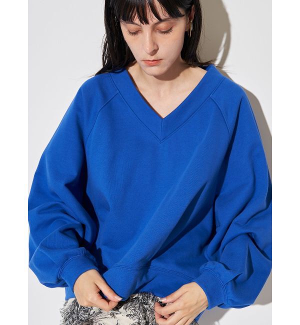 ELENDEEK「RAGLAN TUCK CS」|Tシャツ・カットソー|