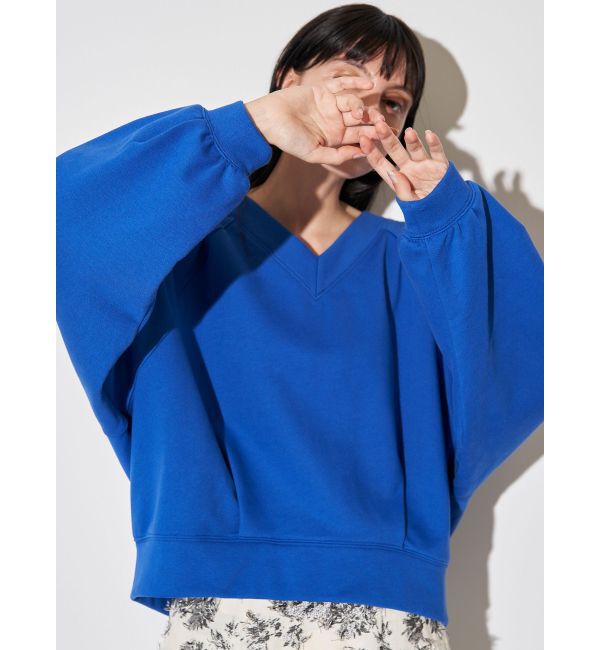 ELENDEEK「RAGLAN TUCK CS」|Tシャツ・カットソー|