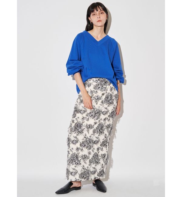 ELENDEEK「RAGLAN TUCK CS」|Tシャツ・カットソー|