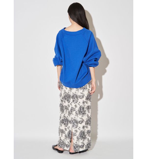 ELENDEEK「RAGLAN TUCK CS」|Tシャツ・カットソー|