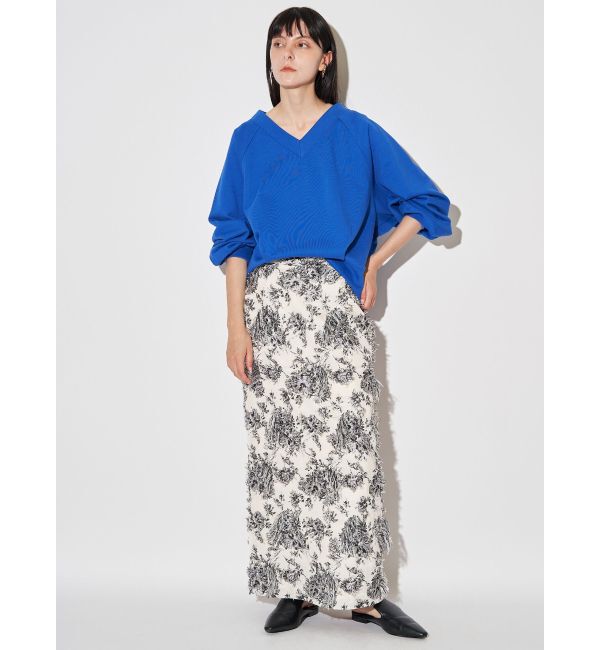 ELENDEEK「RAGLAN TUCK CS」|Tシャツ・カットソー|