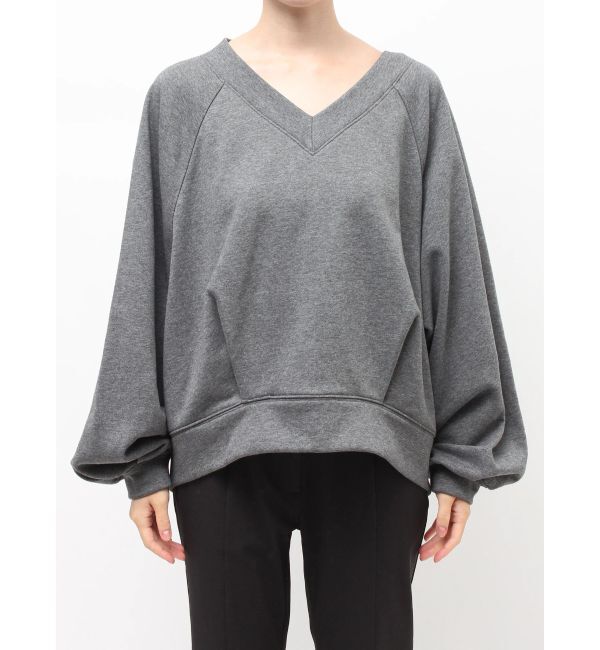 ELENDEEK「RAGLAN TUCK CS」|Tシャツ・カットソー|