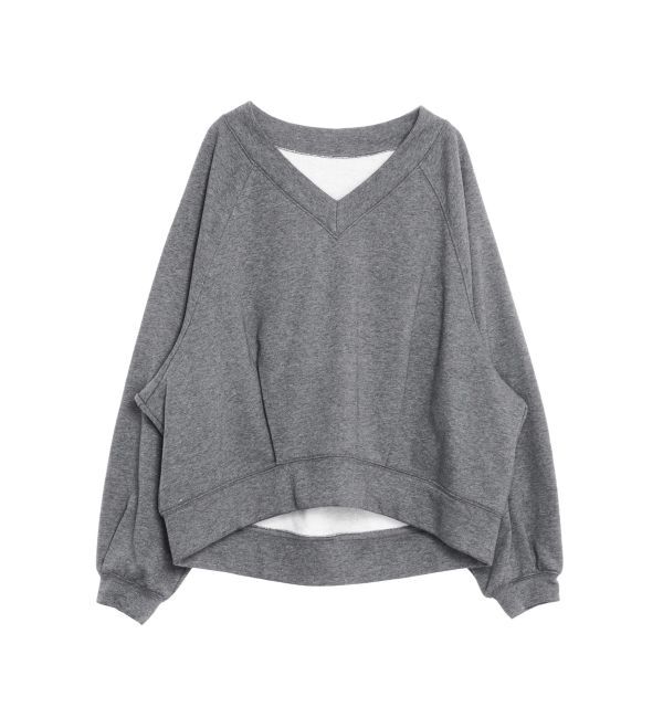 ELENDEEK「RAGLAN TUCK CS」|Tシャツ・カットソー|