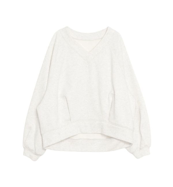 ELENDEEK「RAGLAN TUCK CS」|Tシャツ・カットソー|