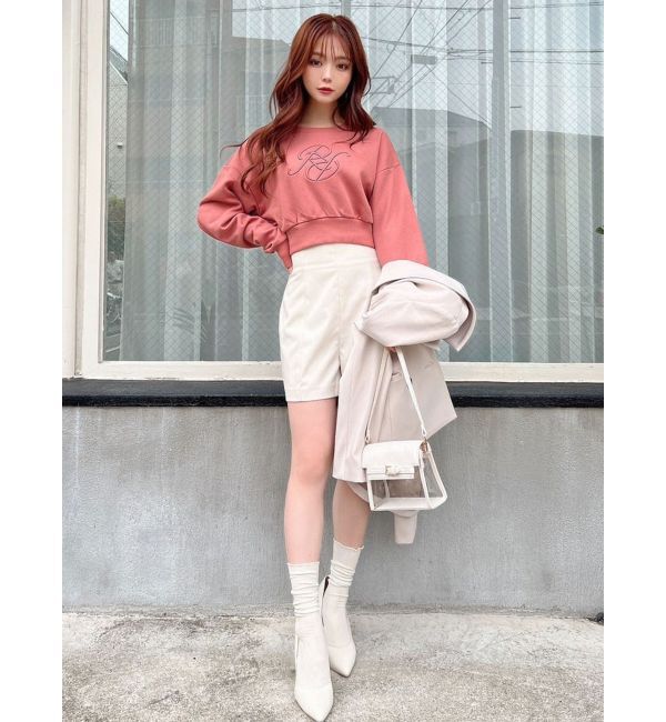 RESEXXY「ハイウエストショートパンツ」|その他|