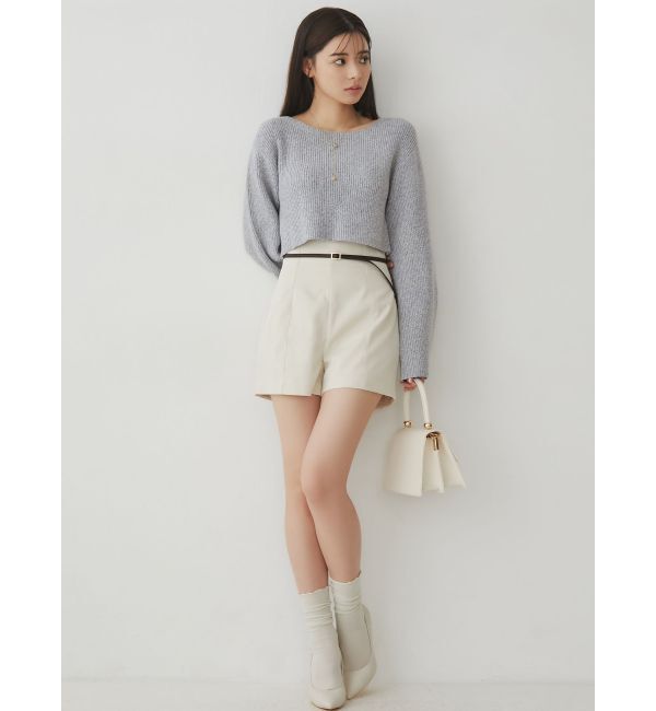 RESEXXY「ハイウエストショートパンツ」|その他|