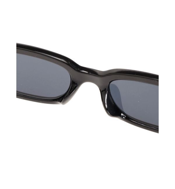 RESEXXY「カラーフレームスクエアサングラス」|サングラス|