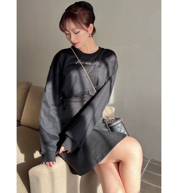 RESEXXY「オーバーチュールスウェット」|スウェット・ジャージ|