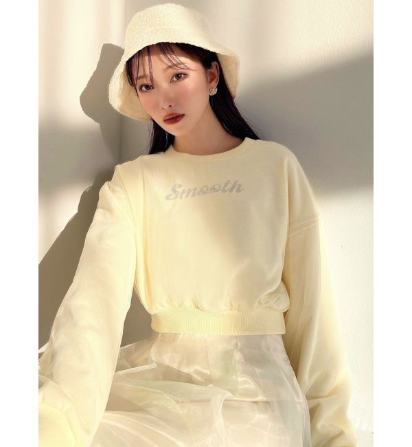 RESEXXY「オーバーチュールスウェット」|スウェット・ジャージ|