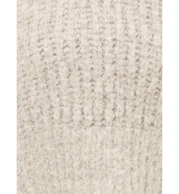 dazzlin「ブレンドカラークロップドニットトップス」|ニット・セーター|