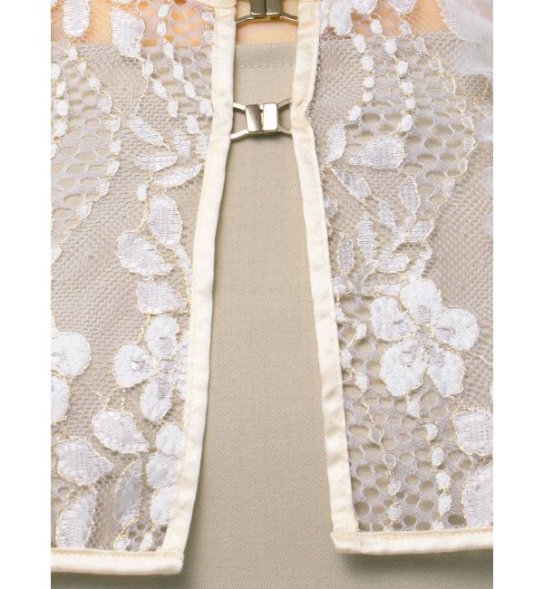 dazzlin「2ピースフリルボレロワンピース」|ワンピース|