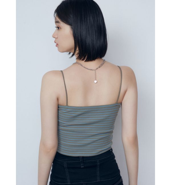 EMODA「ボックスキャミソール」|キャミソール|