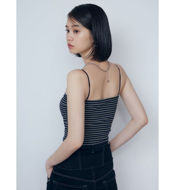 EMODA「ボックスキャミソール」|キャミソール|