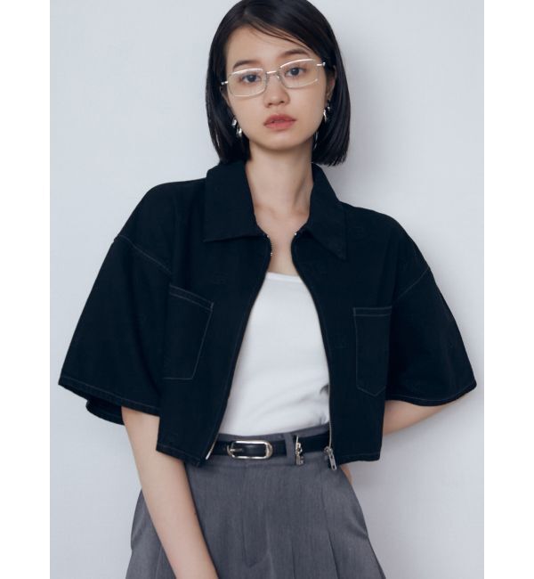 EMODA「ボックスキャミソール」|キャミソール|