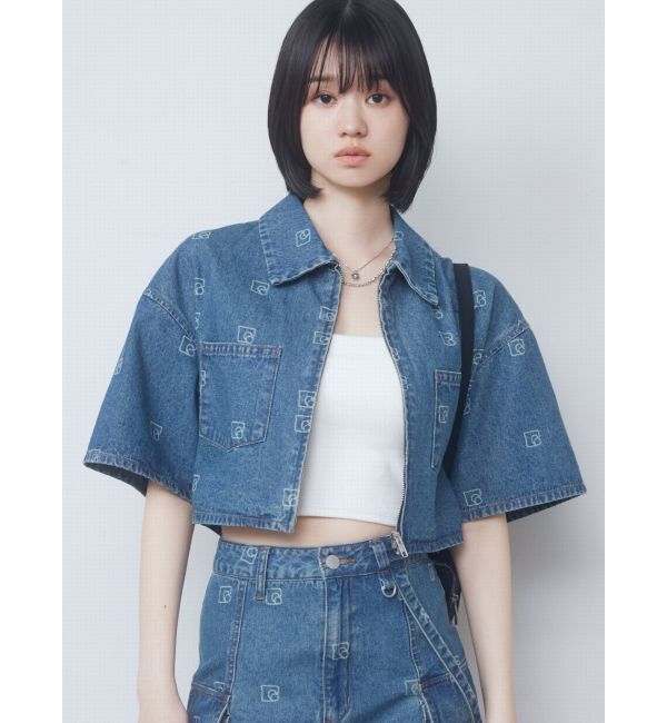 EMODA「ボックスキャミソール」|キャミソール|