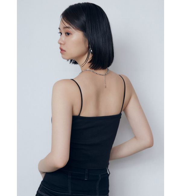 EMODA「ボックスキャミソール」|キャミソール|