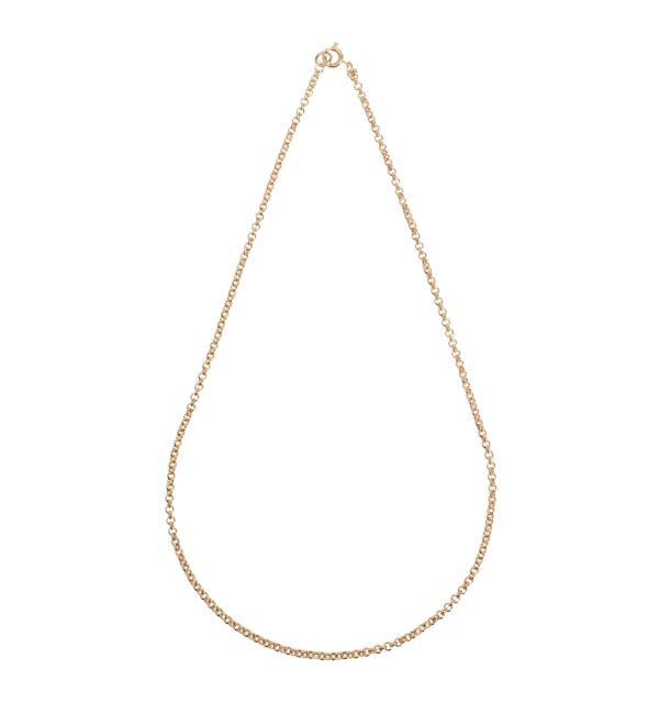 EMODA「モチーフタングルドチェーン」|ネックレス|