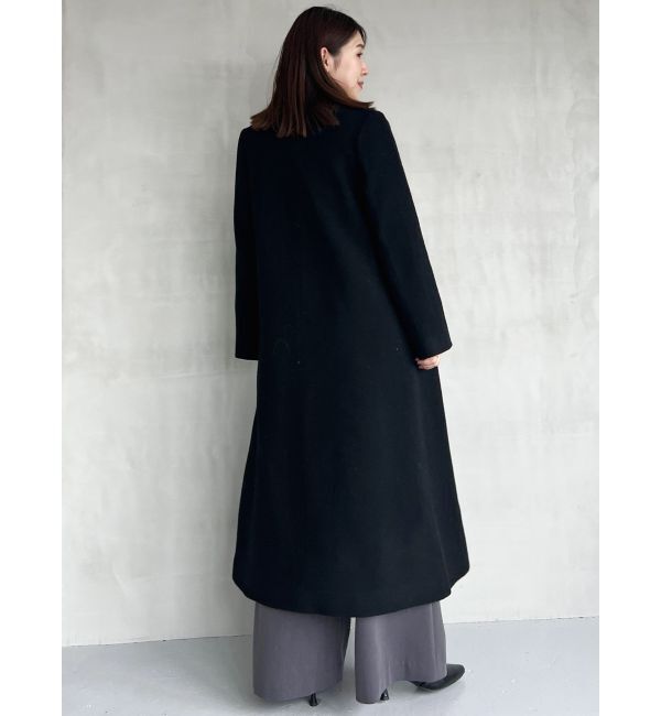 MERCURYDUO「ウールチェスターコート」|チェスターコート|