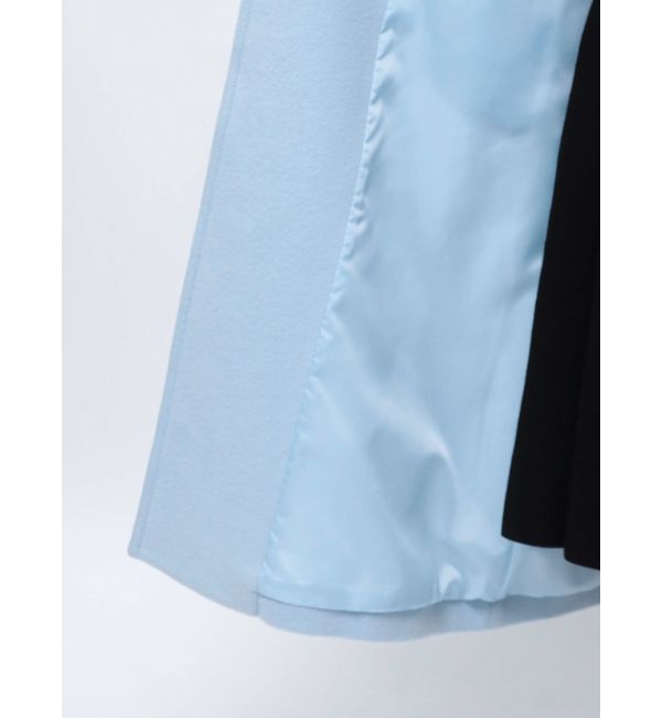 MERCURYDUO「ウールチェスターコート」|チェスターコート|