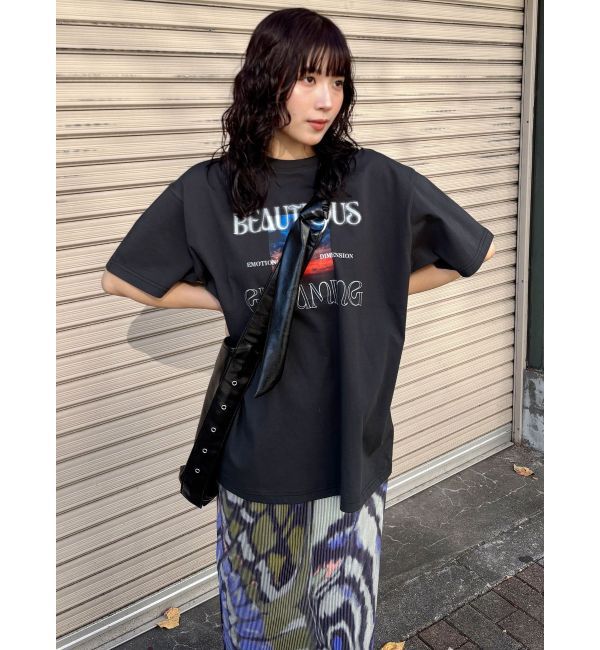 MURUA「フェイクレザーショルダーバッグ」|ショルダー・メッセンジャー|