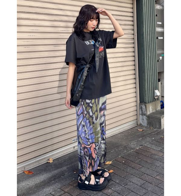 MURUA「フェイクレザーショルダーバッグ」|ショルダー・メッセンジャー|