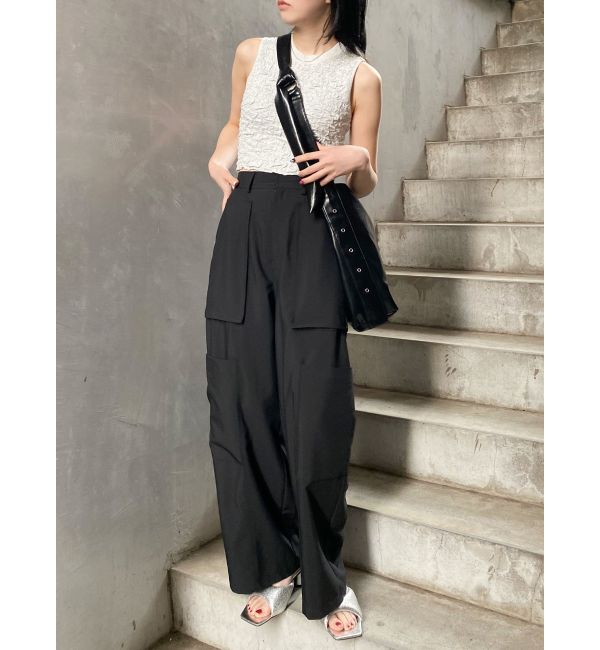 MURUA「フェイクレザーショルダーバッグ」|ショルダー・メッセンジャー|