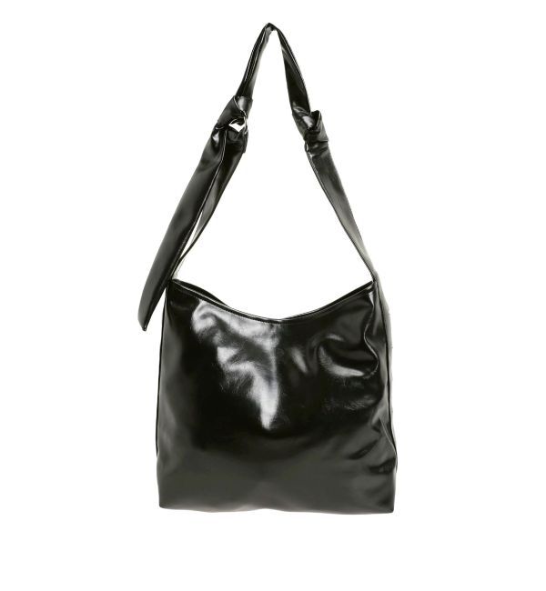 MURUA「フェイクレザーショルダーバッグ」|ショルダー・メッセンジャー|