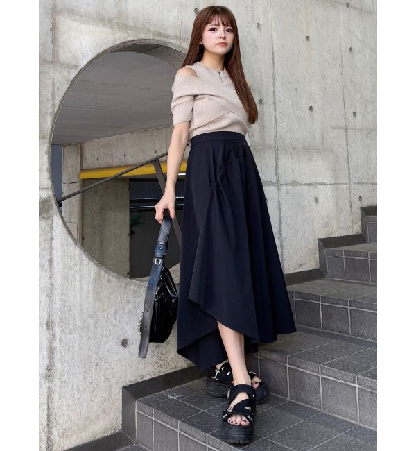 MURUA「【SHAKA】ZAMPER 2WAY EVOL CHUNKY for MURUA」|サンダル|