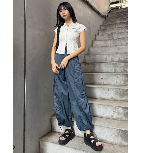 MURUA「【SHAKA】ZAMPER 2WAY EVOL CHUNKY for MURUA」|サンダル|