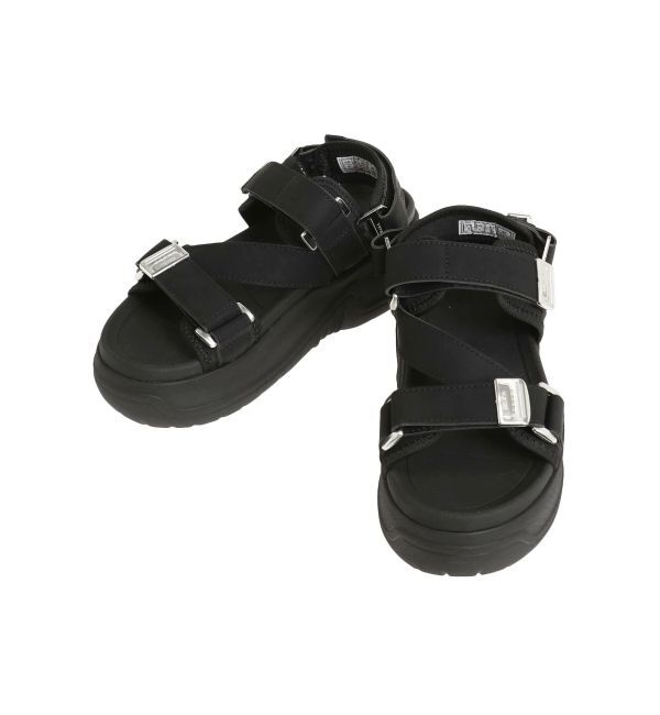 MURUA「【SHAKA】ZAMPER 2WAY EVOL CHUNKY for MURUA」|サンダル|