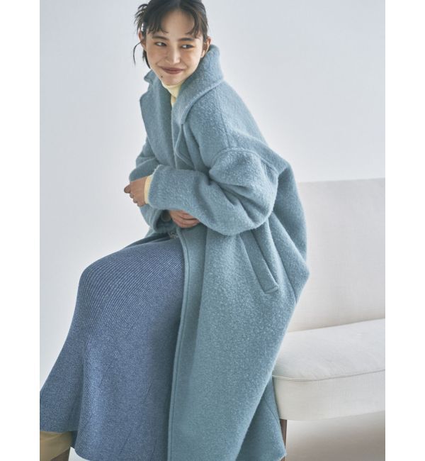 Ungrid「リブ編みマーメイドスカート」|スカート|