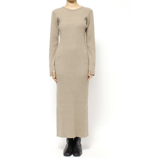 Ungrid「ボレロセットニットワンピース」|ワンピース|