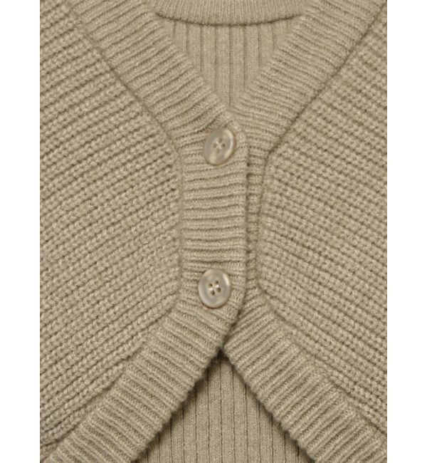 Ungrid「ボレロセットニットワンピース」|ワンピース|