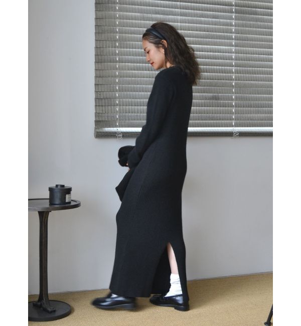 Ungrid「ボレロセットニットワンピース」|ワンピース|
