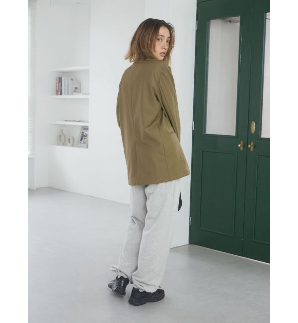 Ungrid「エンブロイダリースウェットパンツ」|その他|