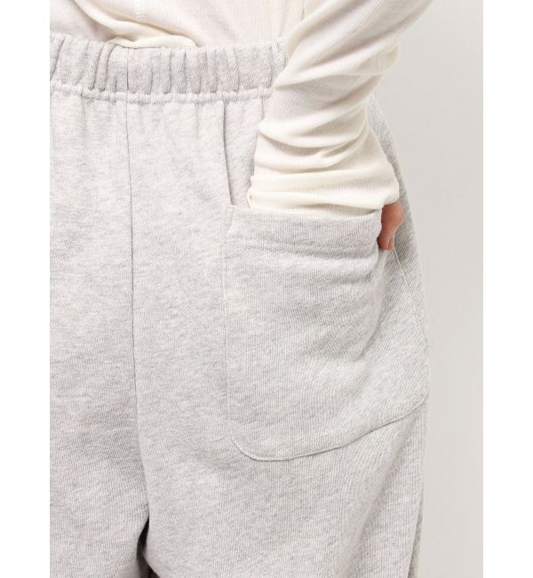 Ungrid「エンブロイダリースウェットパンツ」|その他|