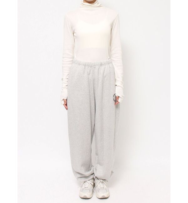 Ungrid「エンブロイダリースウェットパンツ」|その他|