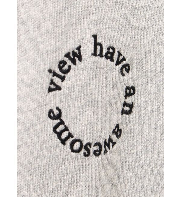 Ungrid「エンブロイダリースウェットパンツ」|その他|