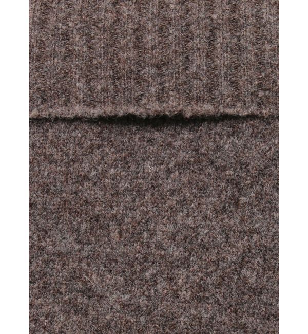 Ungrid「オフショルルーズニット」|ニット・セーター|