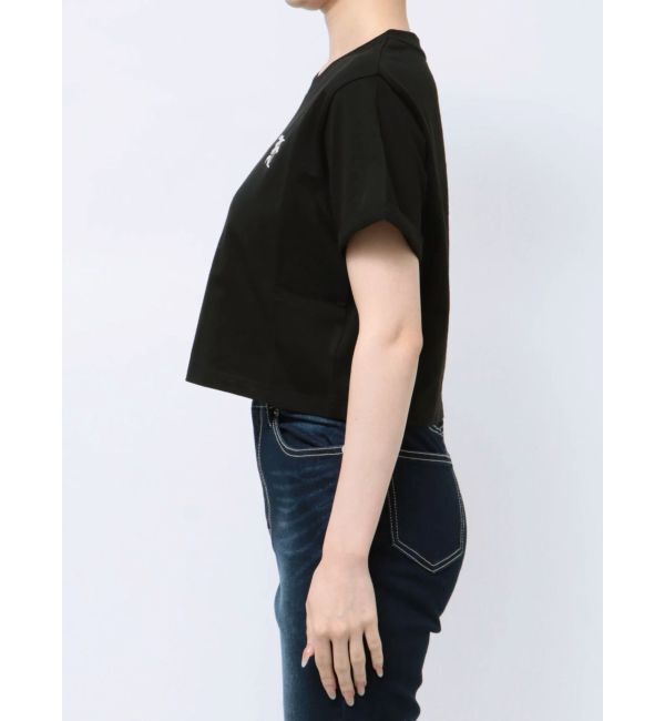 EVRIS「ワンポイントショートＴシャツ」|Tシャツ・カットソー|