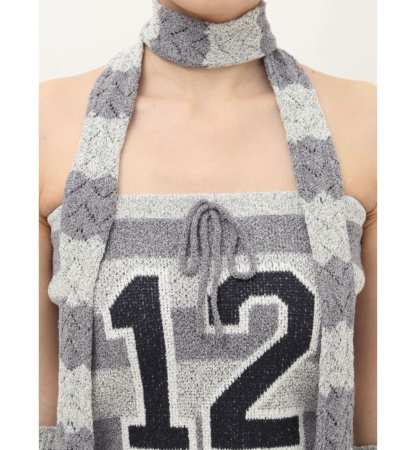 EVRIS「ストールSETニットトップス」|ニット・セーター|