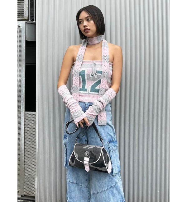 EVRIS「ストールSETニットトップス」|ニット・セーター|