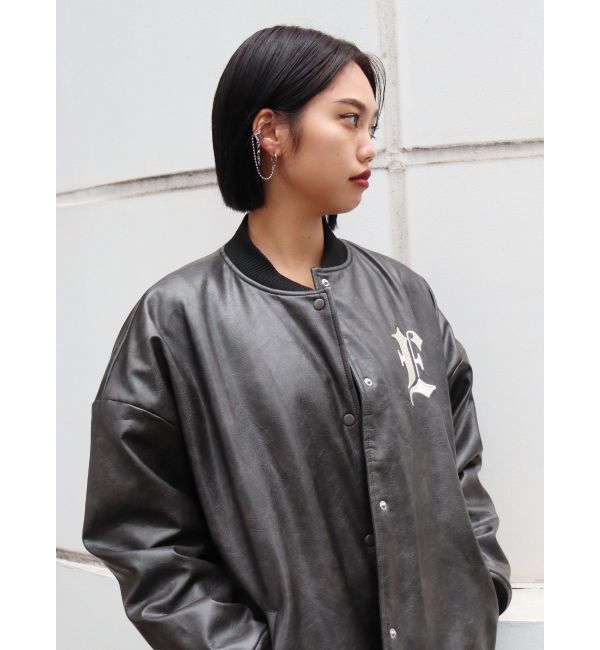 EVRIS「CROSS MOTIFイヤーカフ」|イヤーカフ|