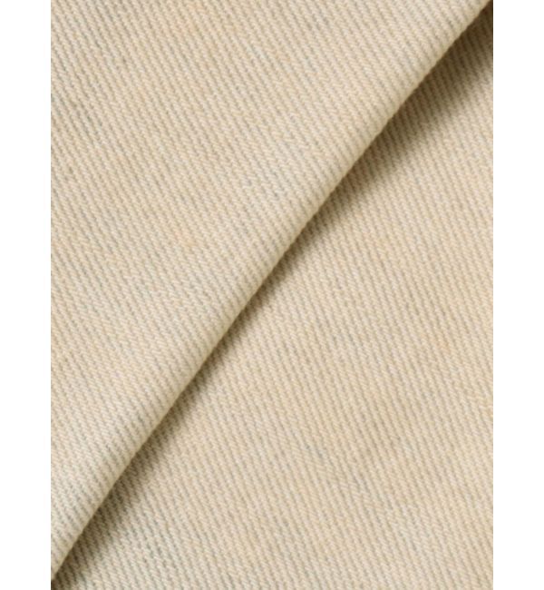 EVRIS「ダメージワイドヴィンテージライクデニムパンツ」|デニム|