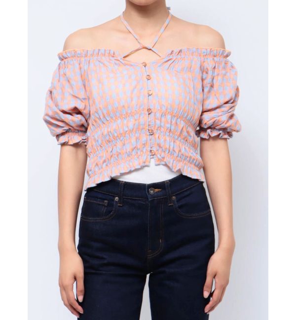 jouetie「2WAYオフショルブラウス」|シャツ・ブラウス|