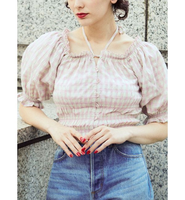 jouetie「2WAYオフショルブラウス」|シャツ・ブラウス|