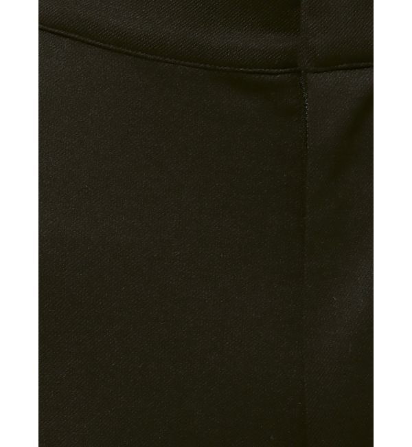 GYDA「ハイウエスト カットジャカード フレアパンツ」|その他|