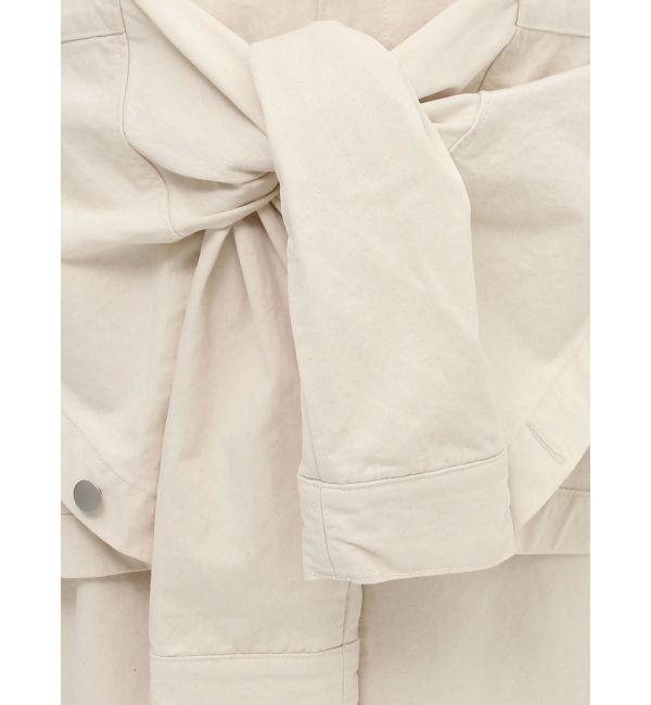 GYDA「loinclothロングスカート」|スカート|