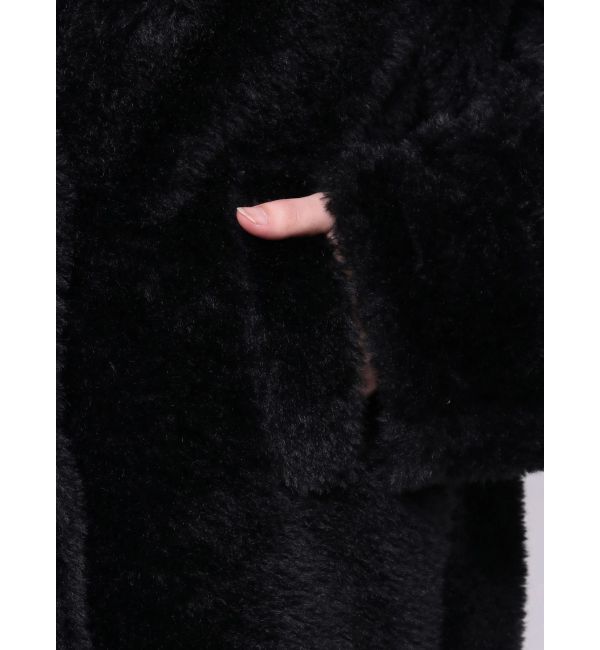 GYDA「コクーンエコファーブルゾン」|ブルゾン・スタジャン|